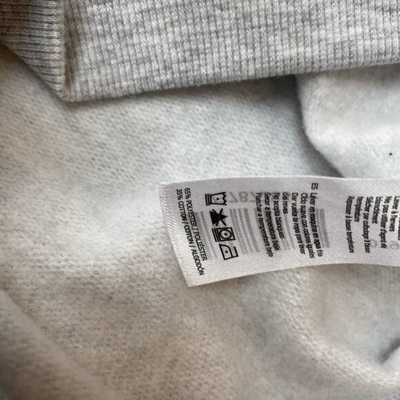 Peanuts Charlie Brown Christmas Sweater Sweatshirt Size Small Graphic Crewneck - Picture 5 of 5